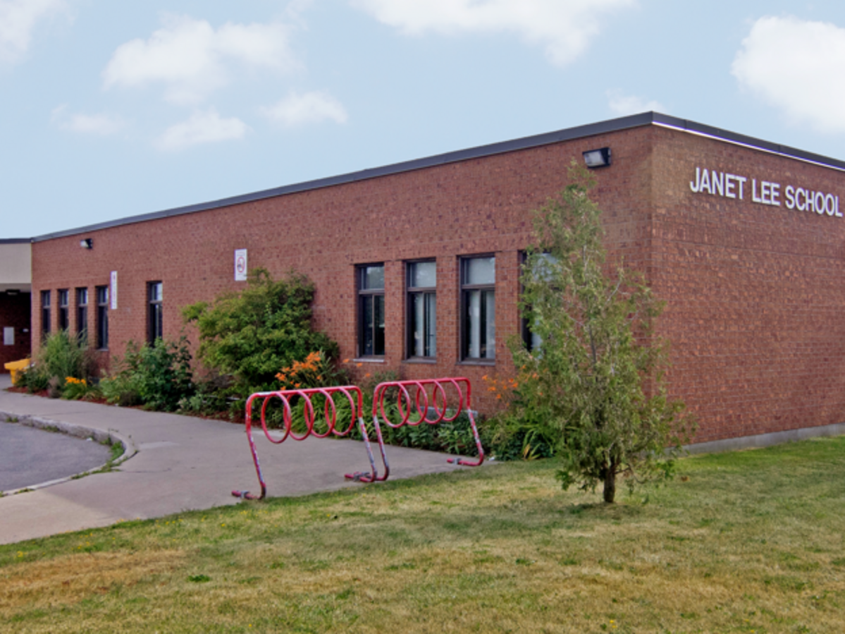 Picture of Janet Lee School