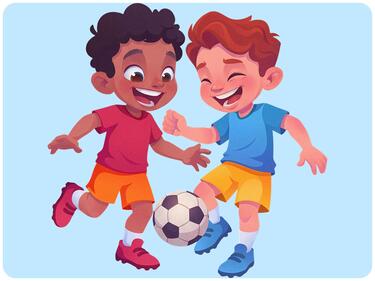 Soccer Boys